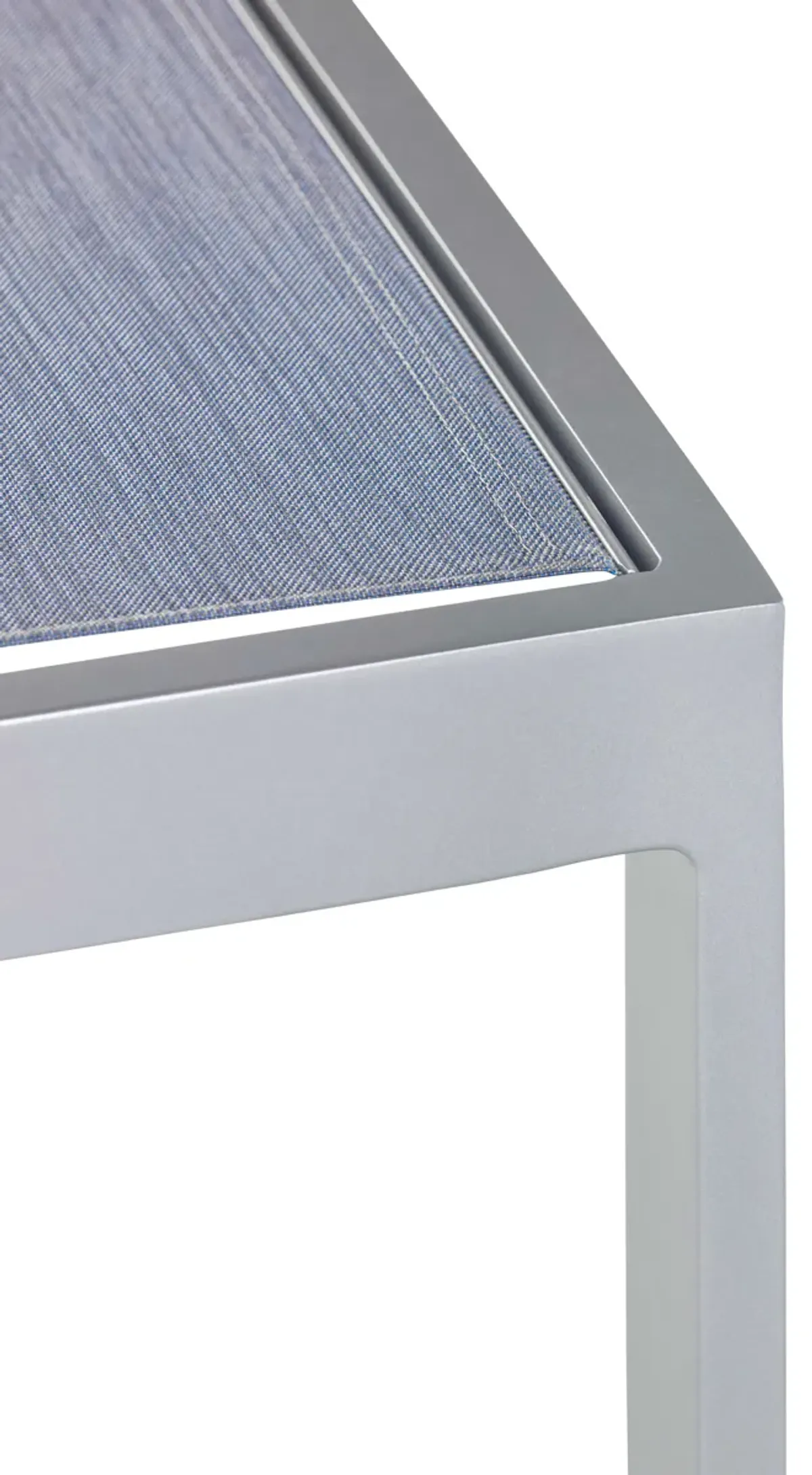 Orion Chaise Lounge - Denim