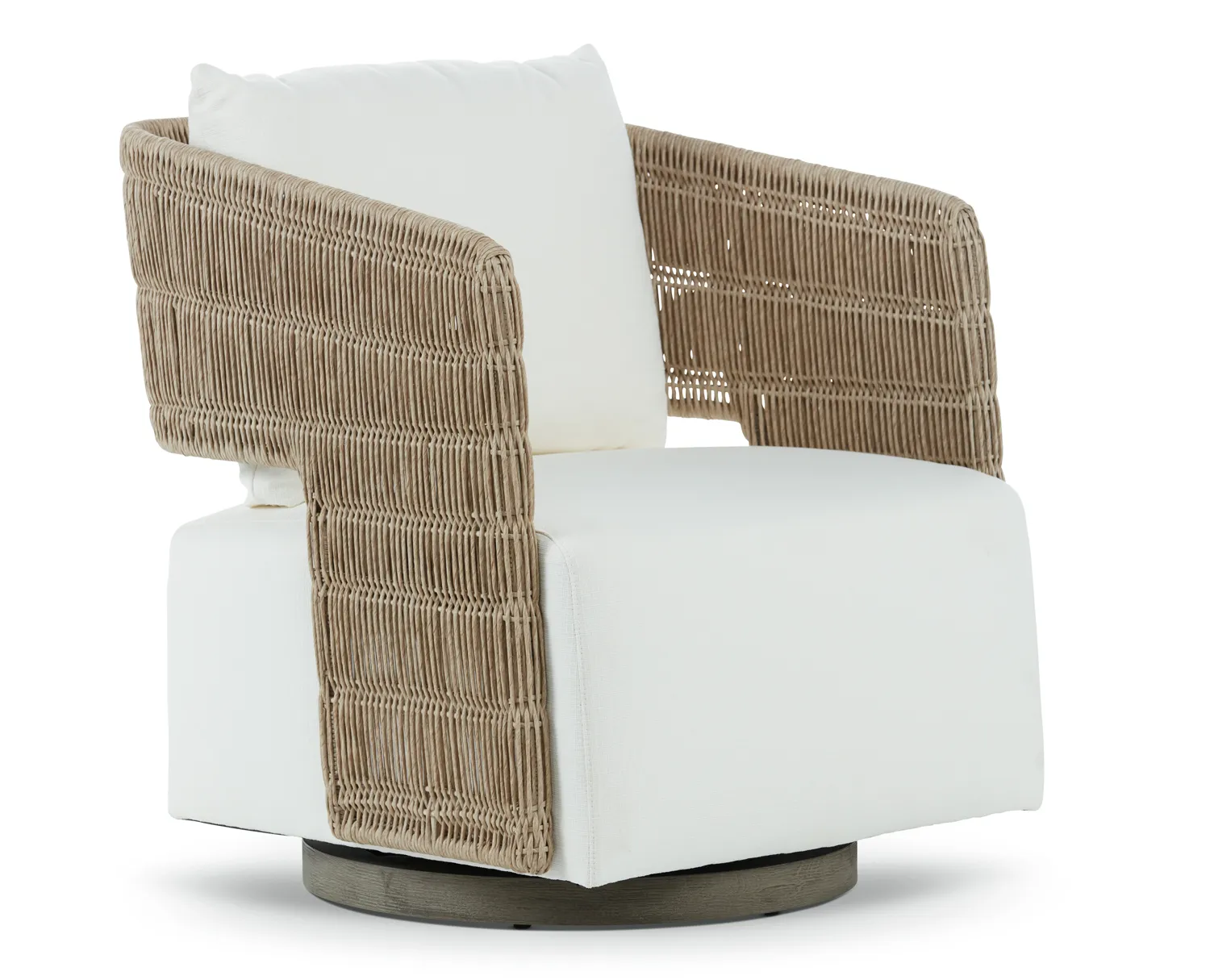 Marseilles Swivel Chair