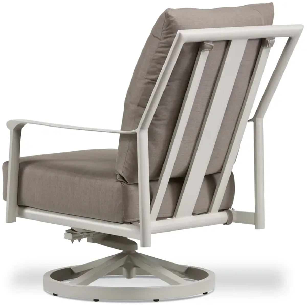 Alton Ultimate High Back Swivel Lounge Chair