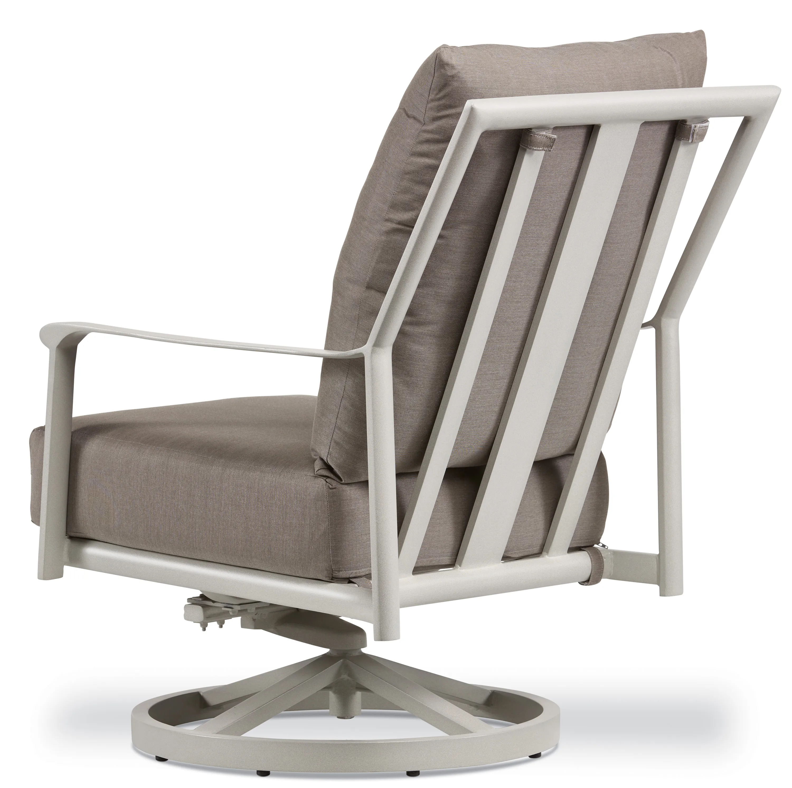 Alton Ultimate High Back Swivel Lounge Chair