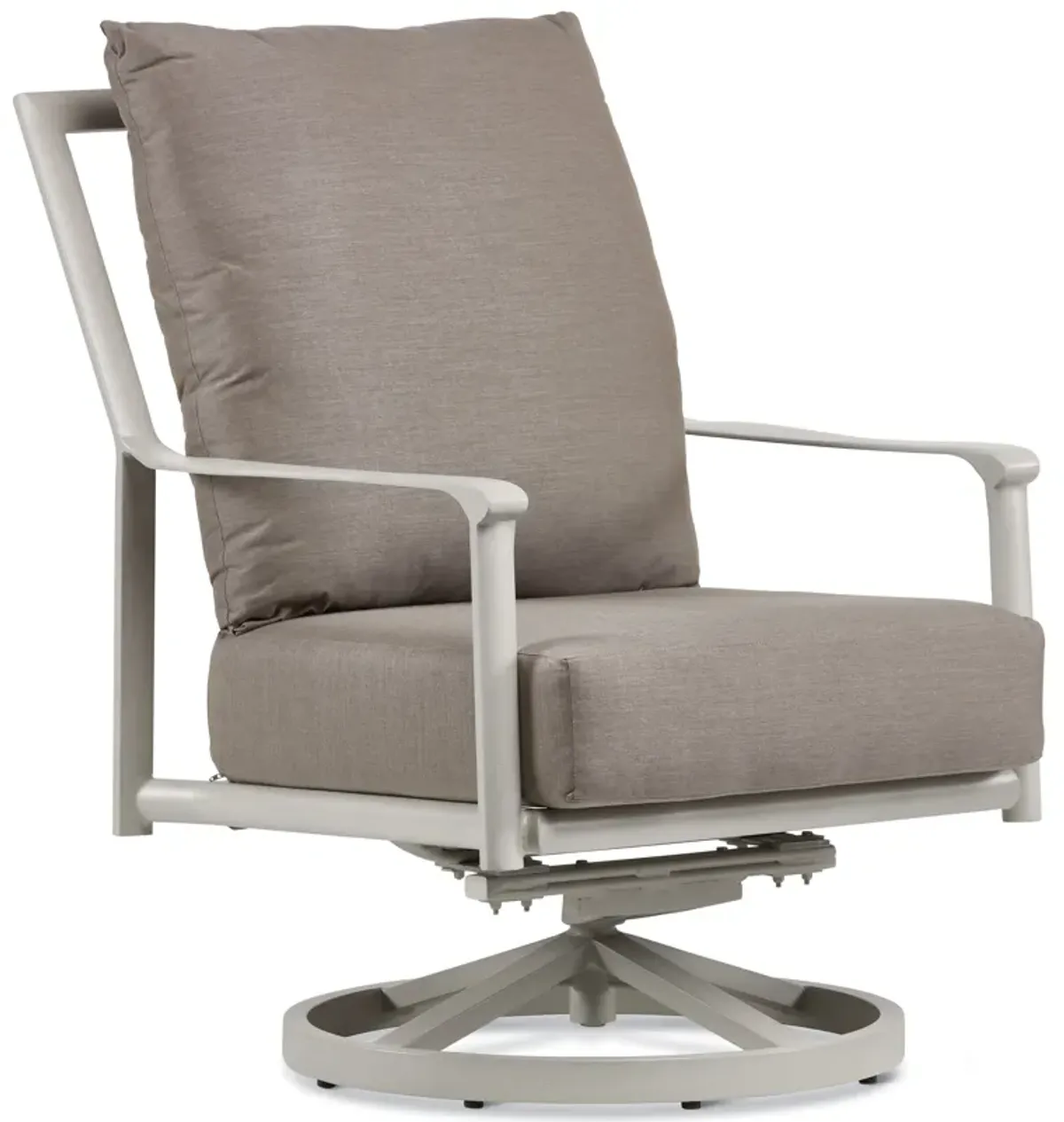 Alton Ultimate High Back Swivel Lounge Chair