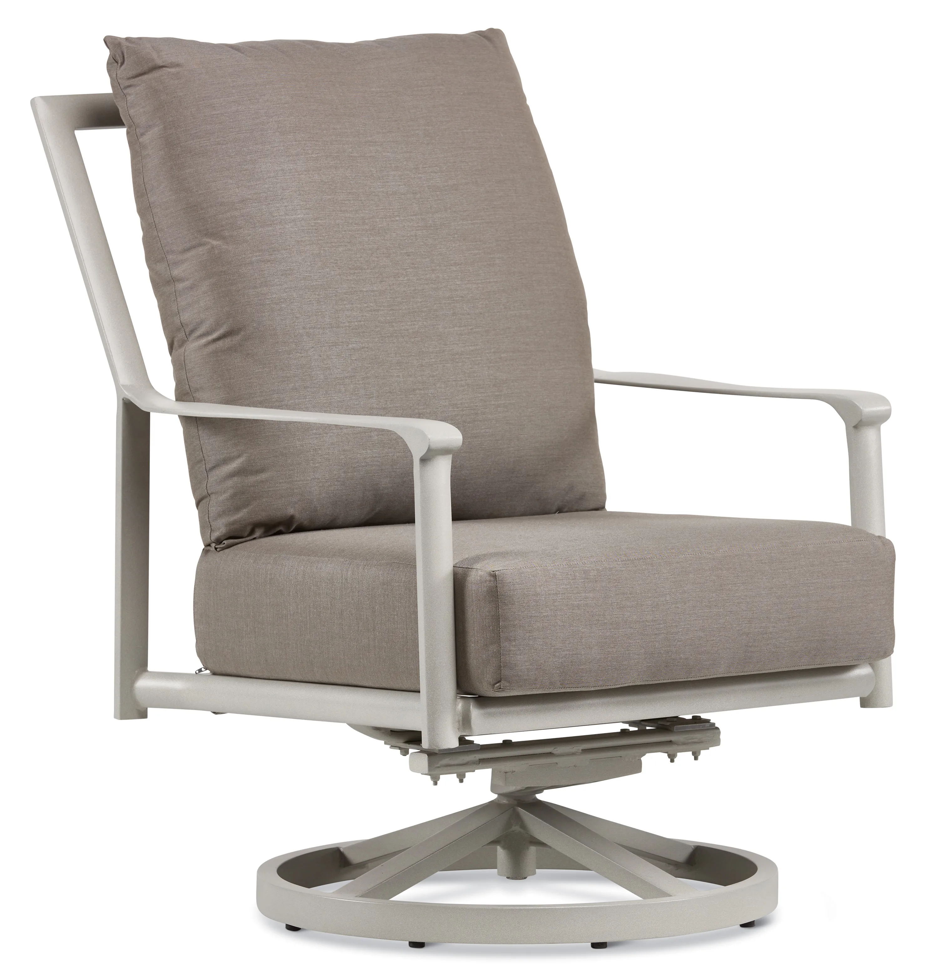 Alton Ultimate High Back Swivel Lounge Chair