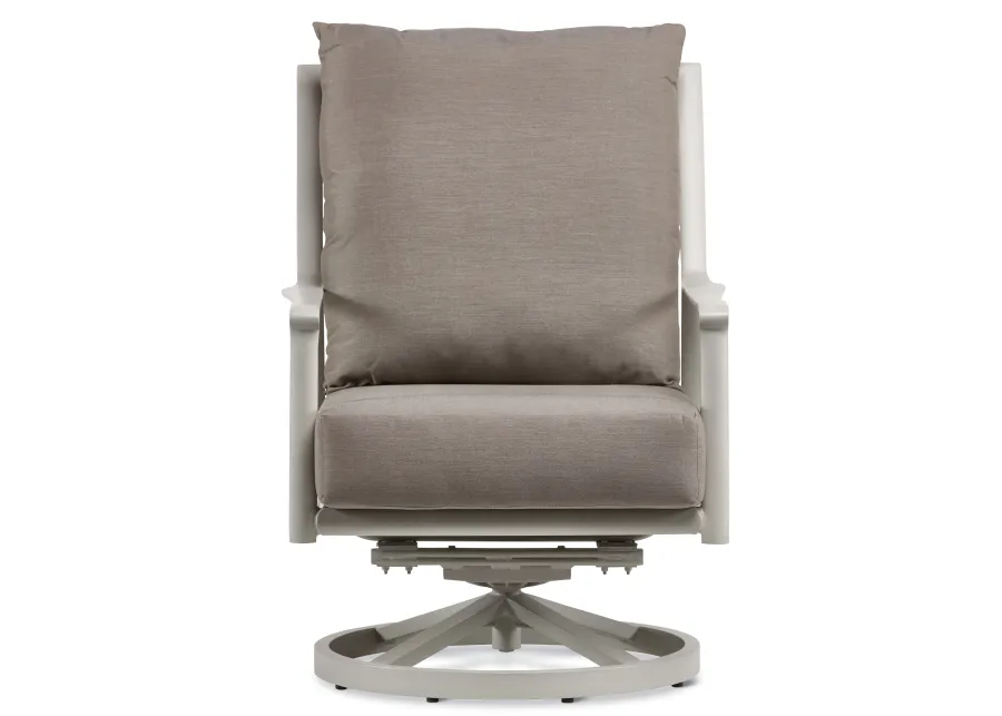 Alton Ultimate High Back Swivel Lounge Chair