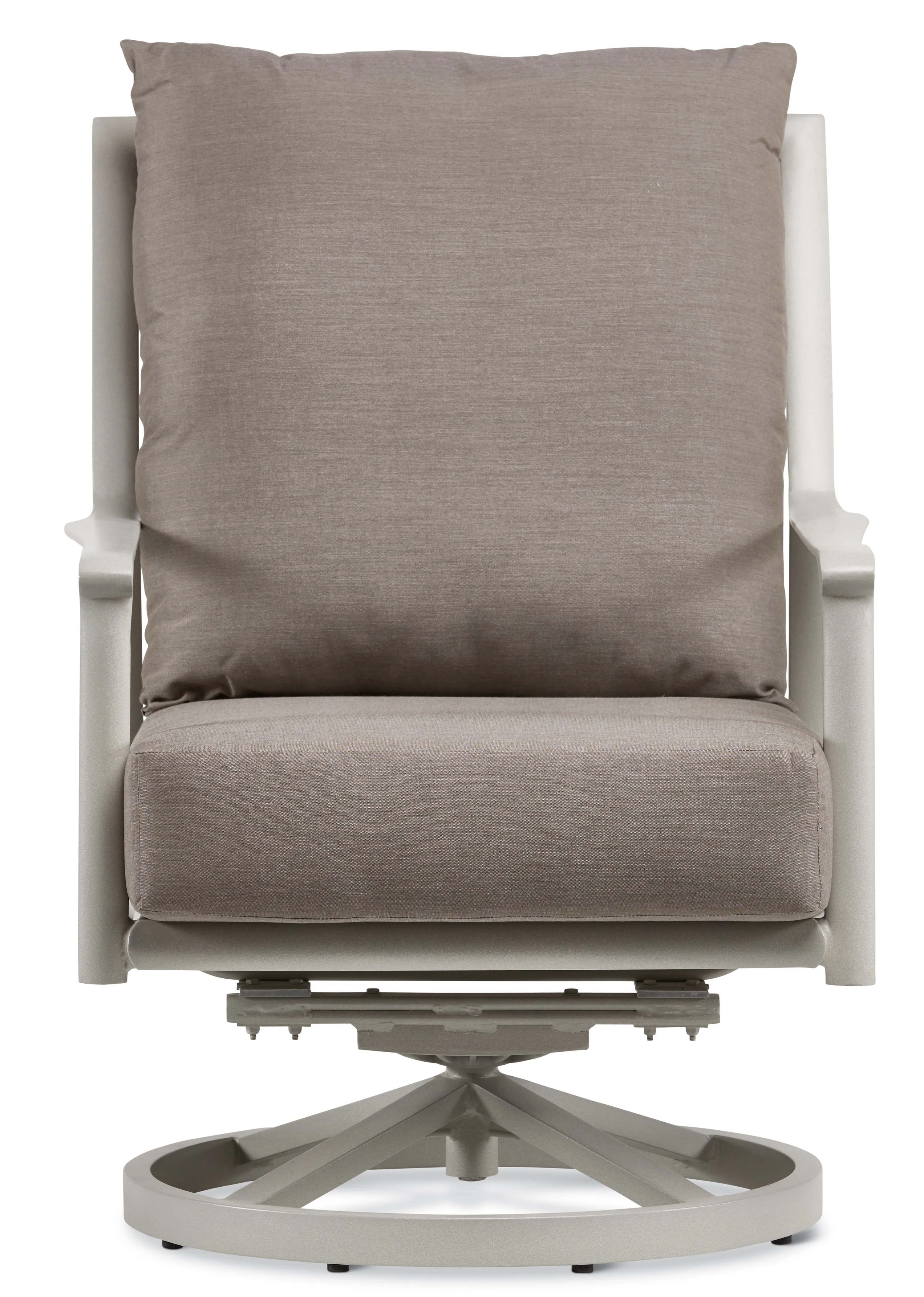 Alton Ultimate High Back Swivel Lounge Chair