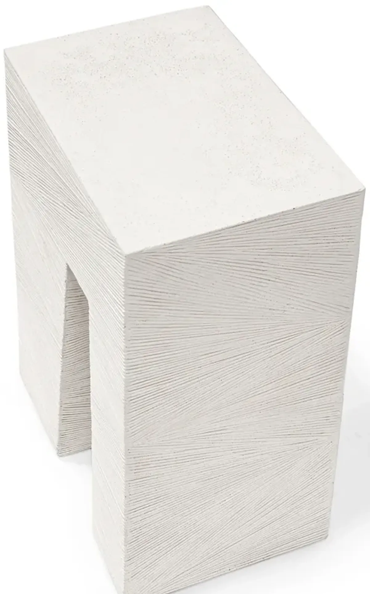 Alpine Outdoor Side Table