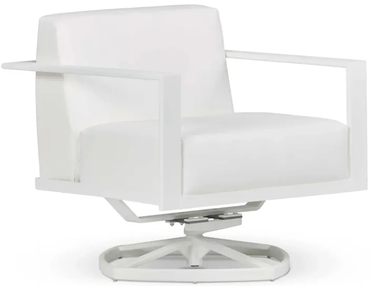 Studio Swivel Rocker Lounge Chair