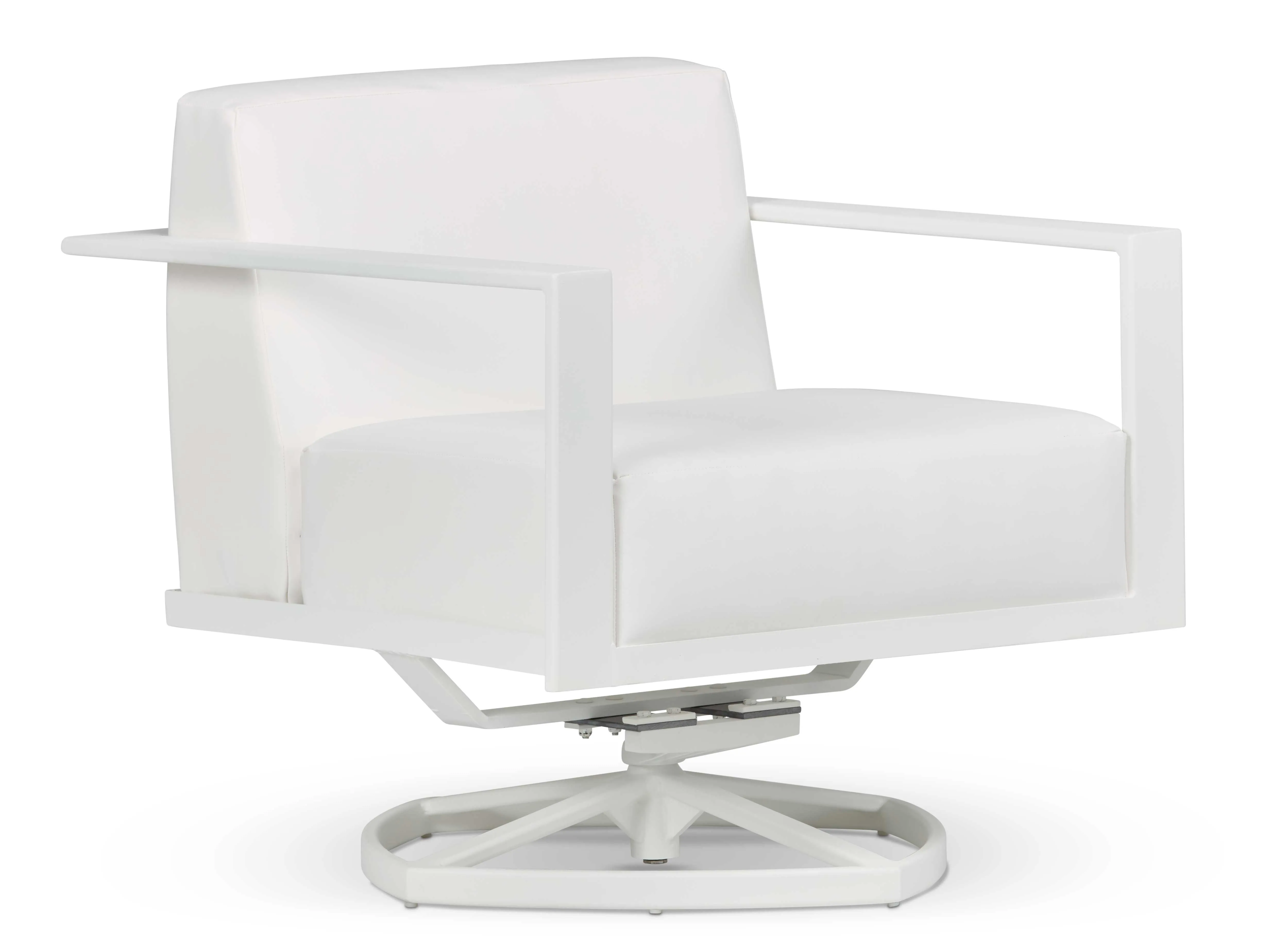 Studio Swivel Rocker Lounge Chair