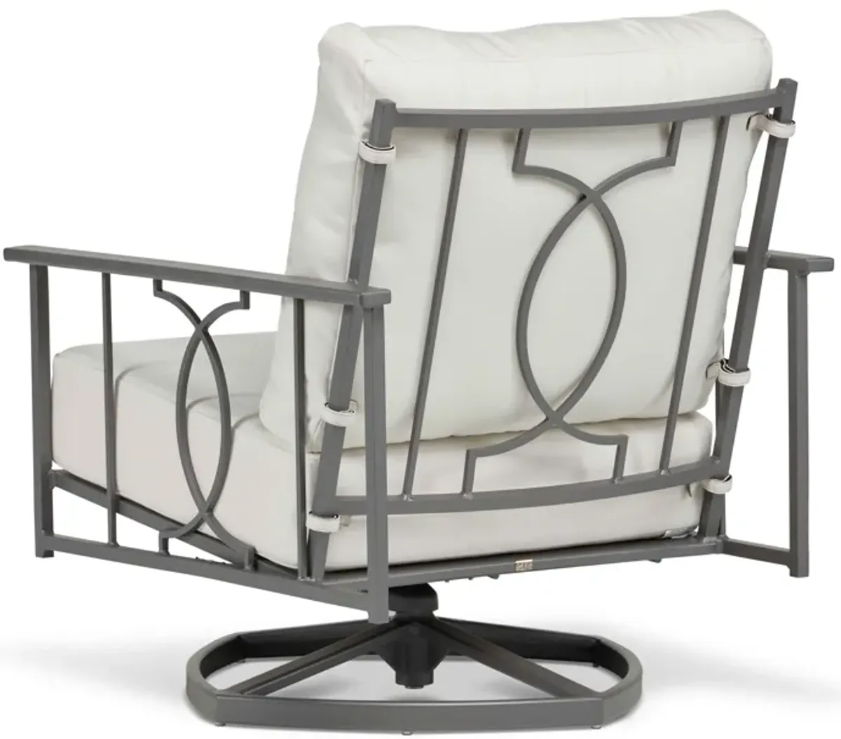 Kensington Swivel Rocker Lounge Chair