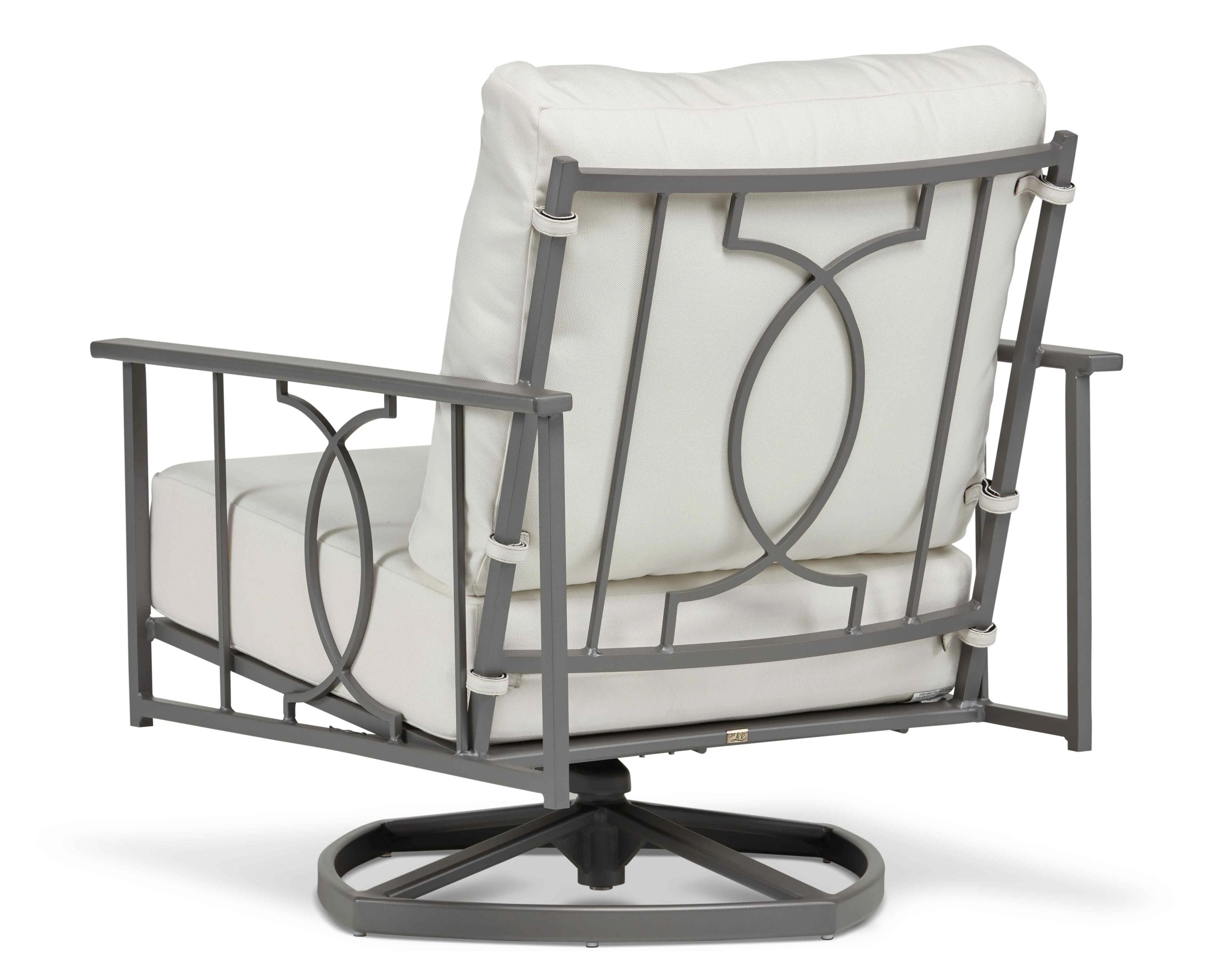 Kensington Swivel Rocker Lounge Chair