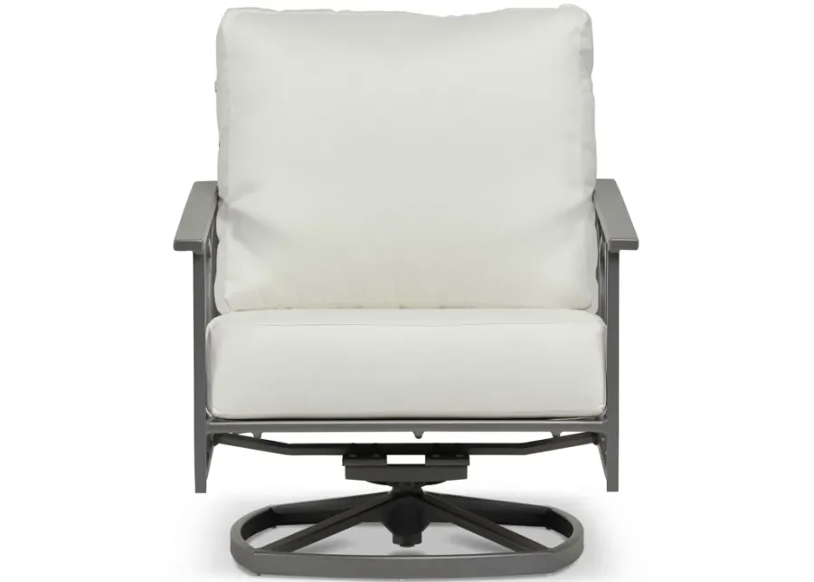 Kensington Swivel Rocker Lounge Chair