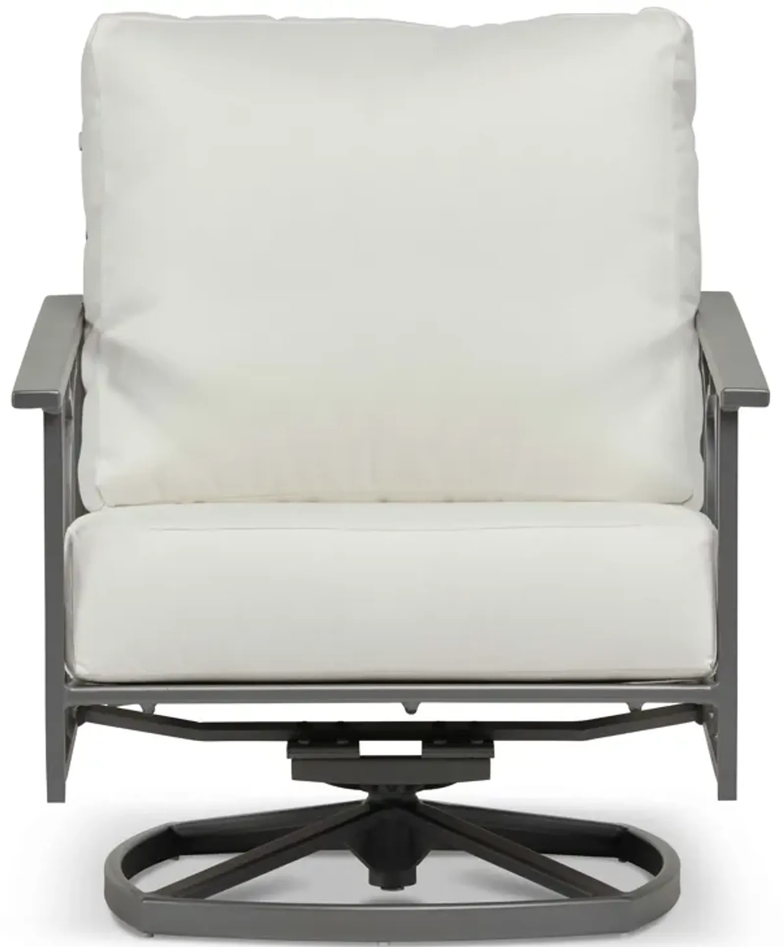 Kensington Swivel Rocker Lounge Chair