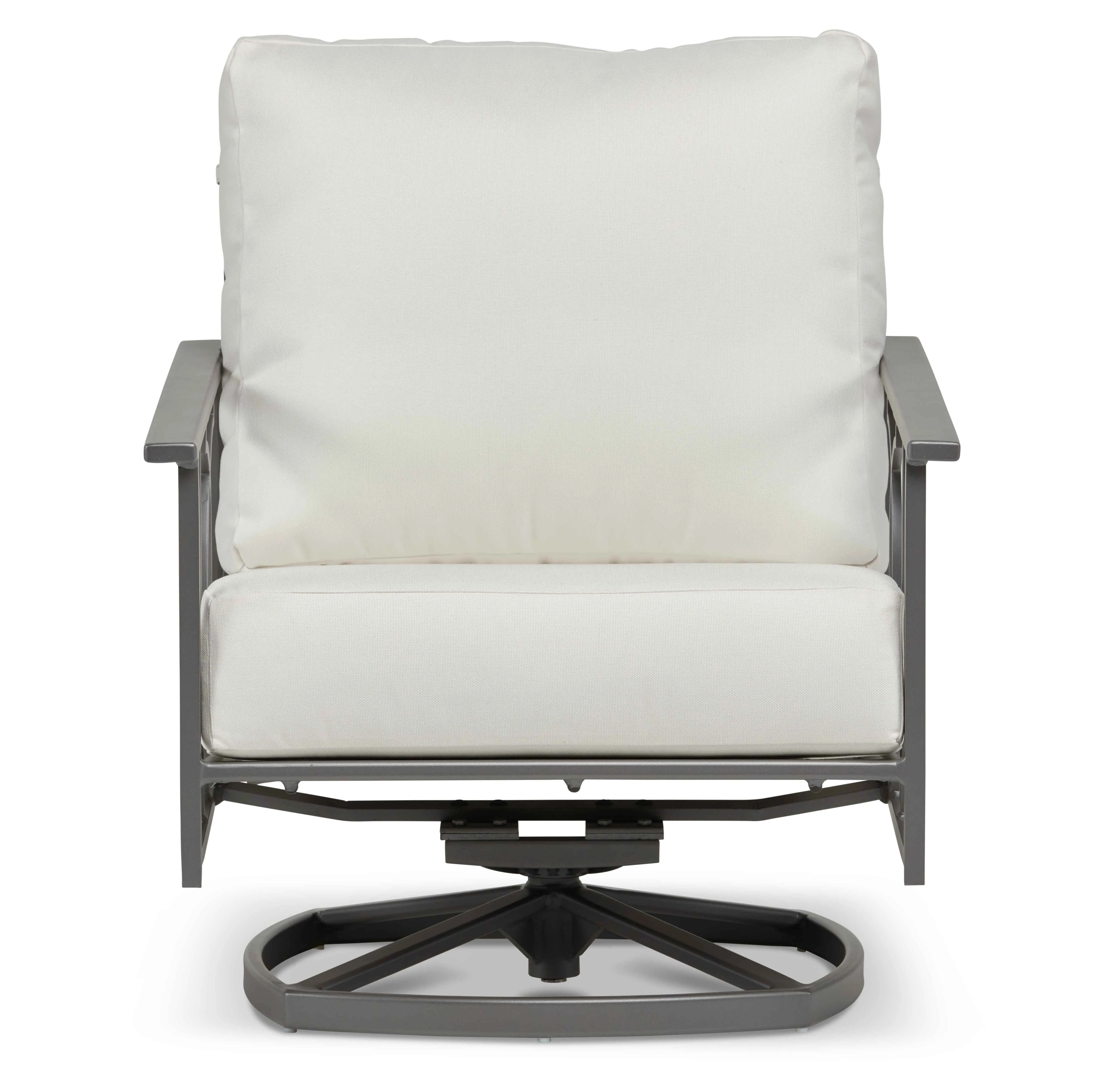 Kensington Swivel Rocker Lounge Chair