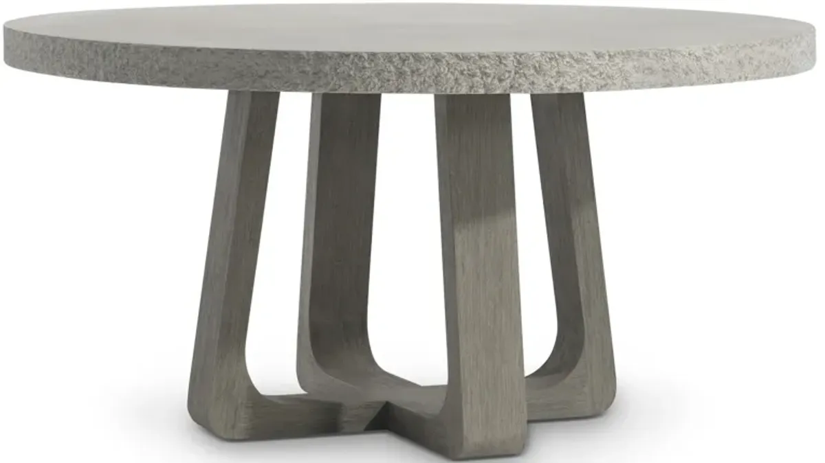 Trouville Round Dining Table