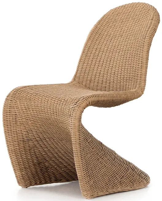 Portia Dining Chair - Vintage Natural