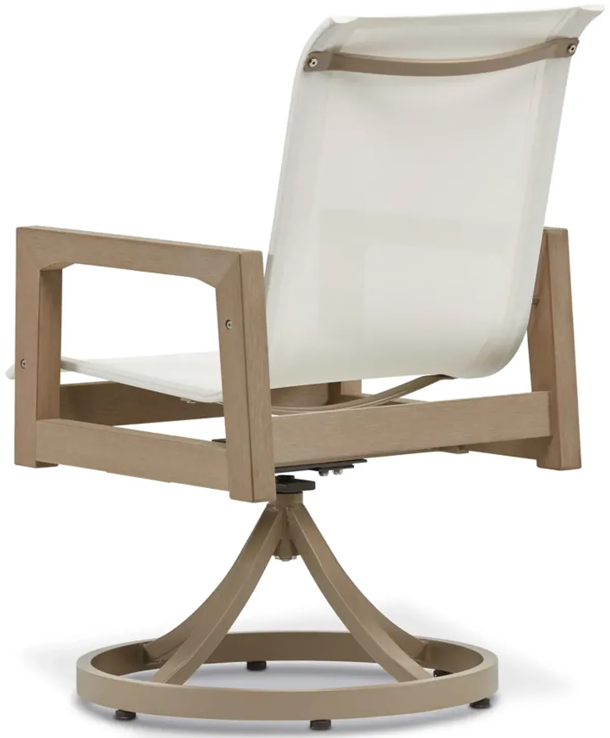 Santa Rosa Swivel Rocker Chair