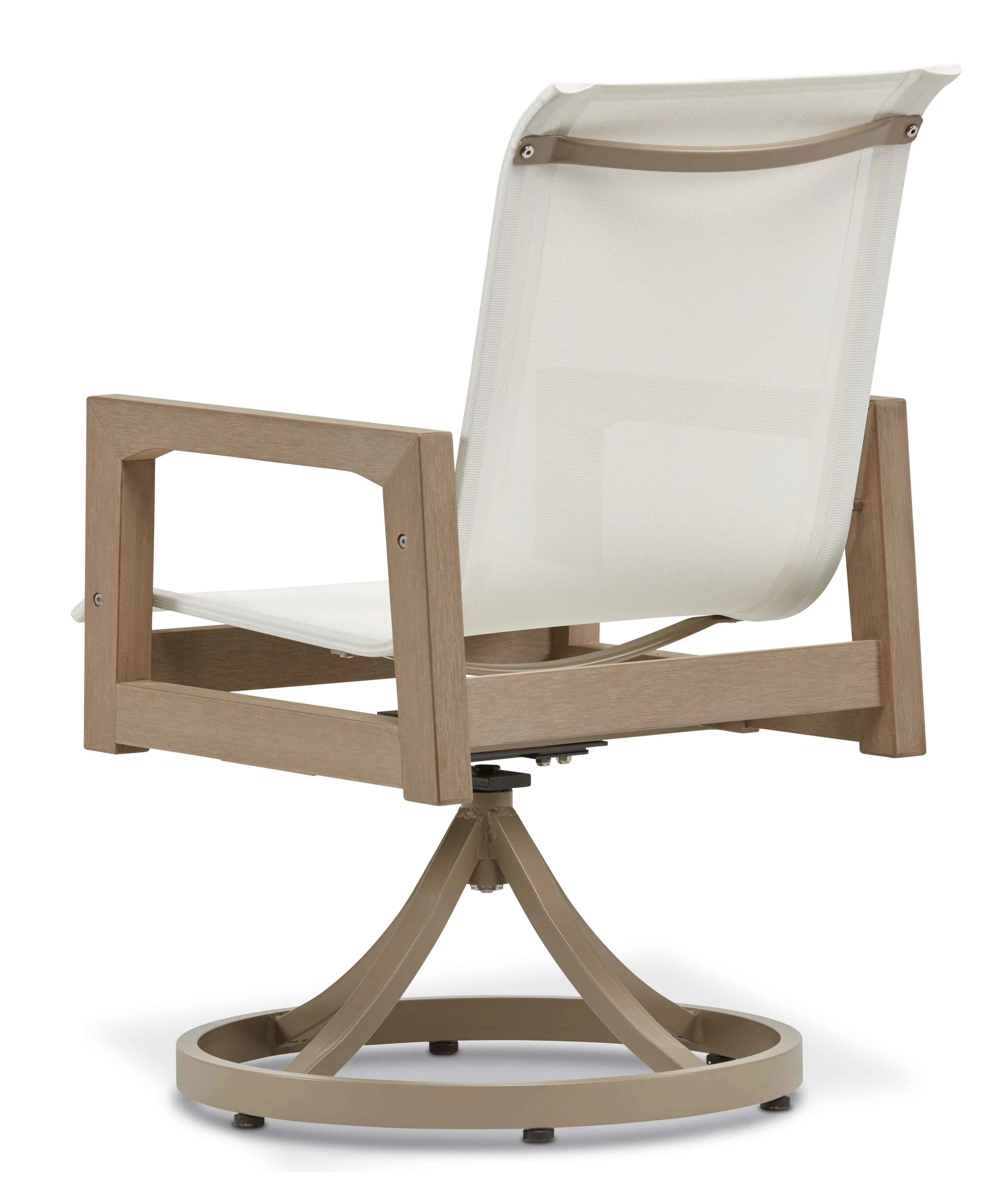 Santa Rosa Swivel Rocker Chair