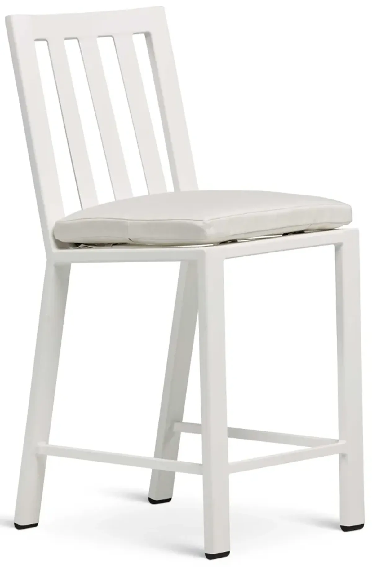 Aris Armless Counter Stool