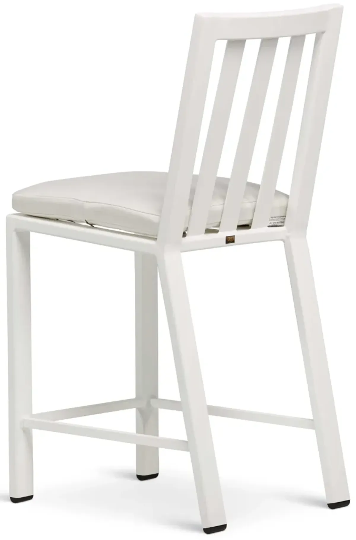 Aris Armless Counter Stool