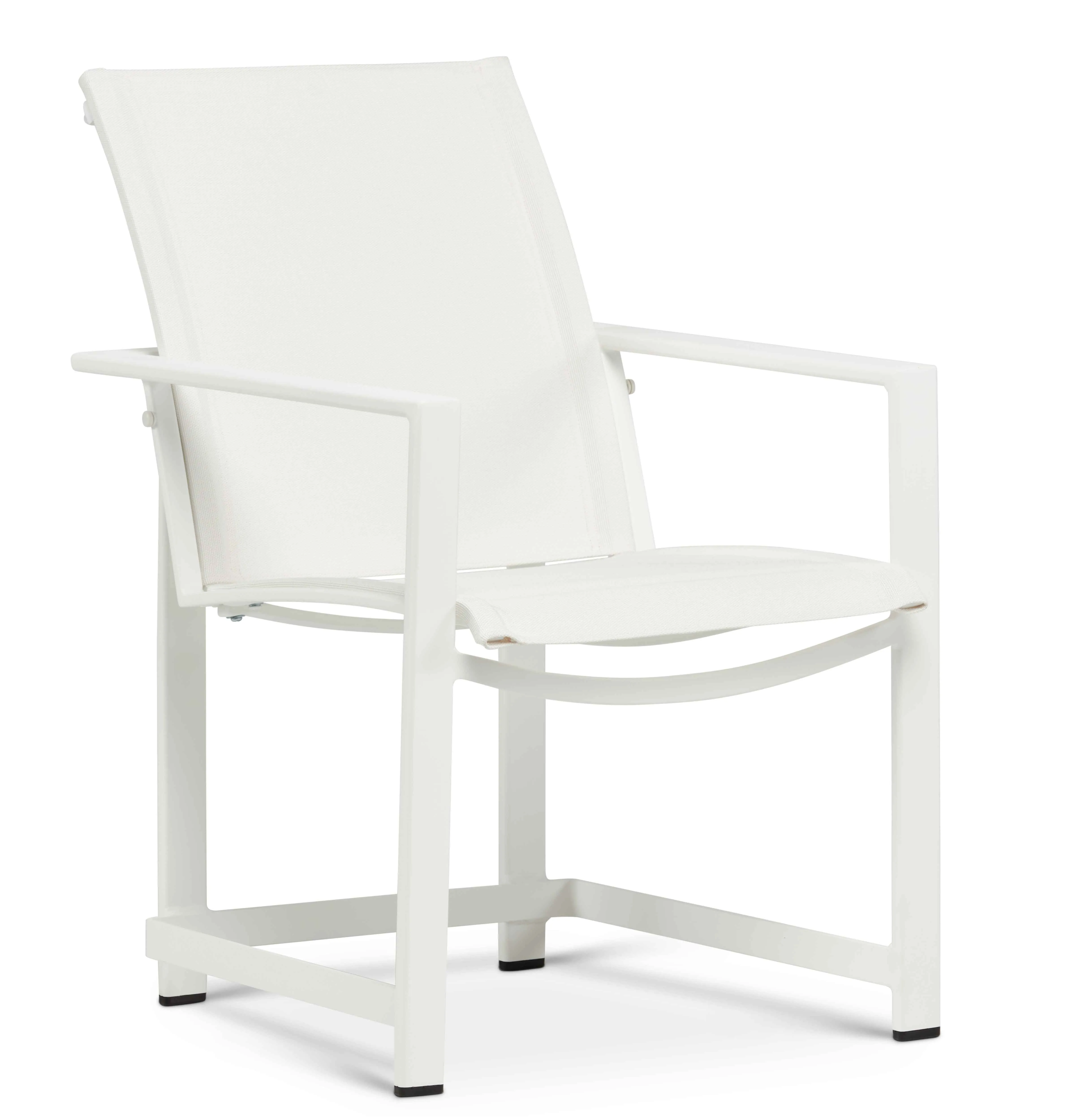 Studio Sling Dining Arm Chair