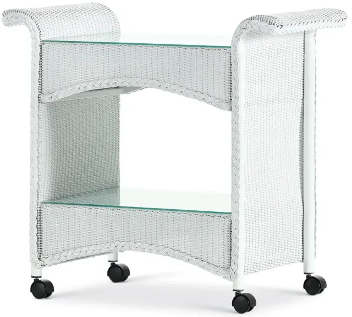 Castered Bar Cart