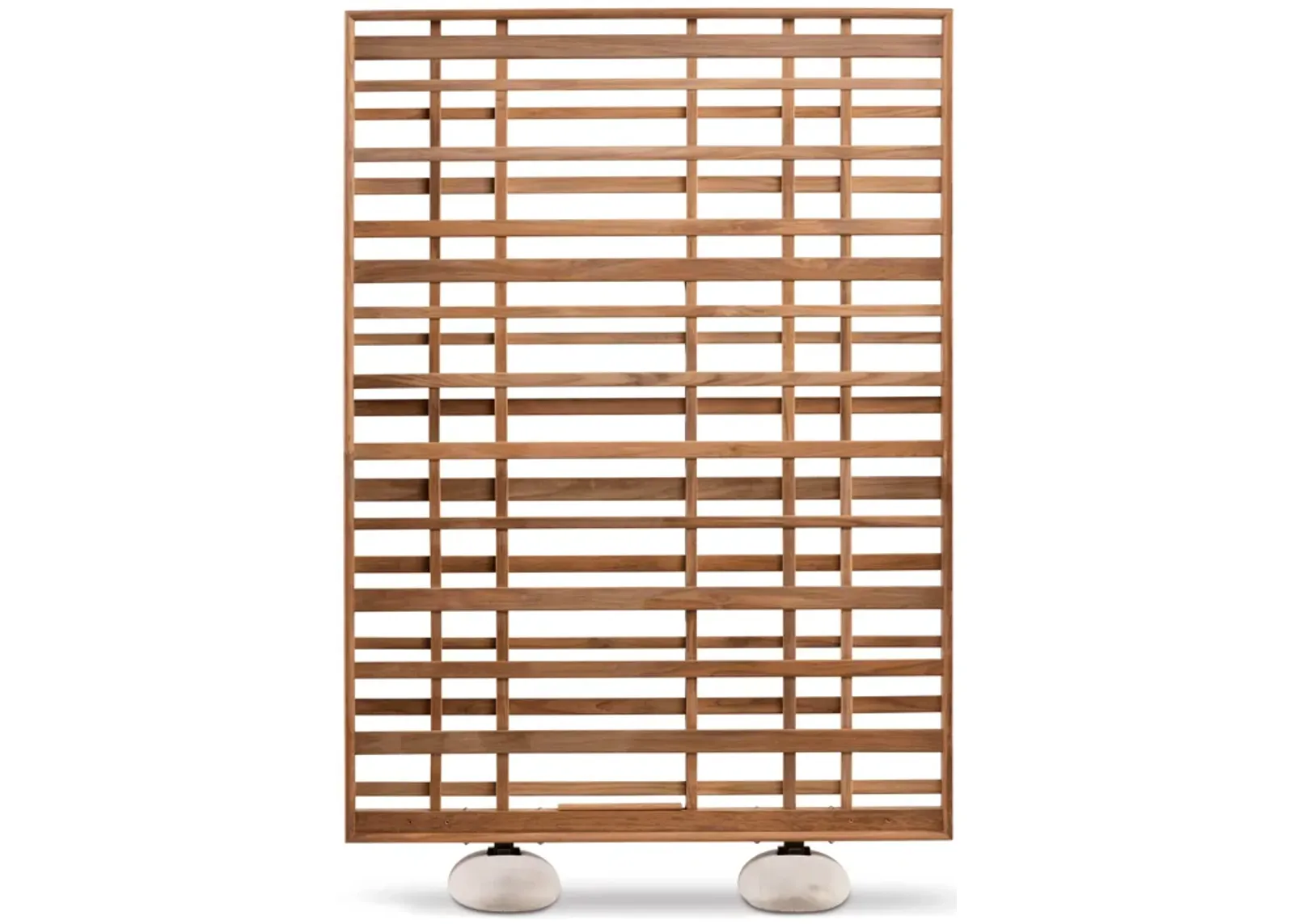 Woodland Teak Screen I