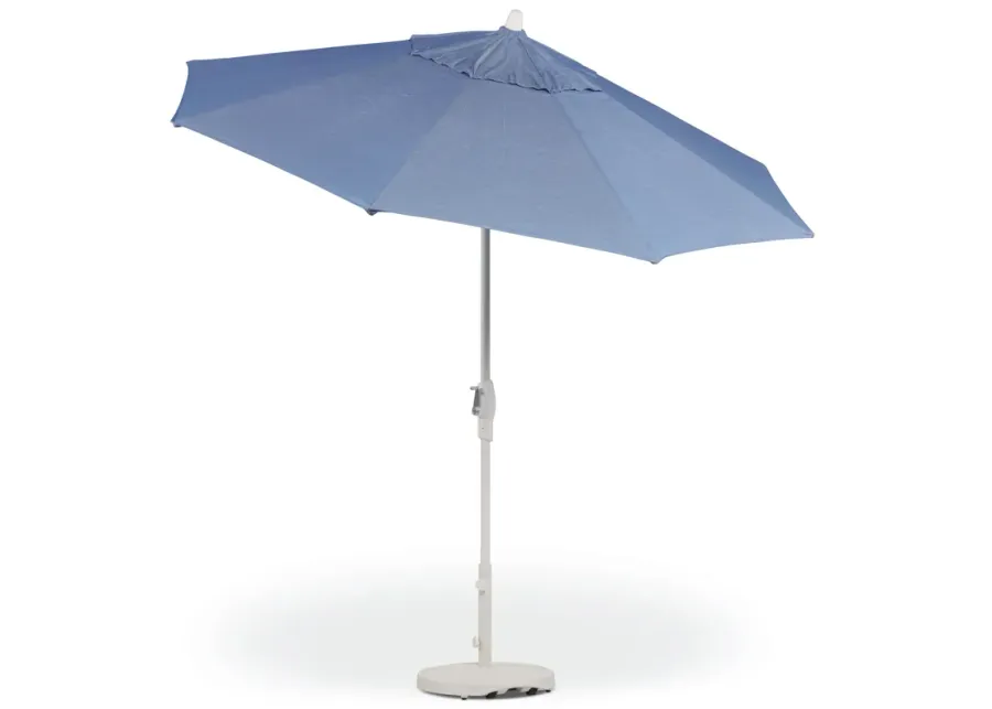 9' Umbrella - Blue