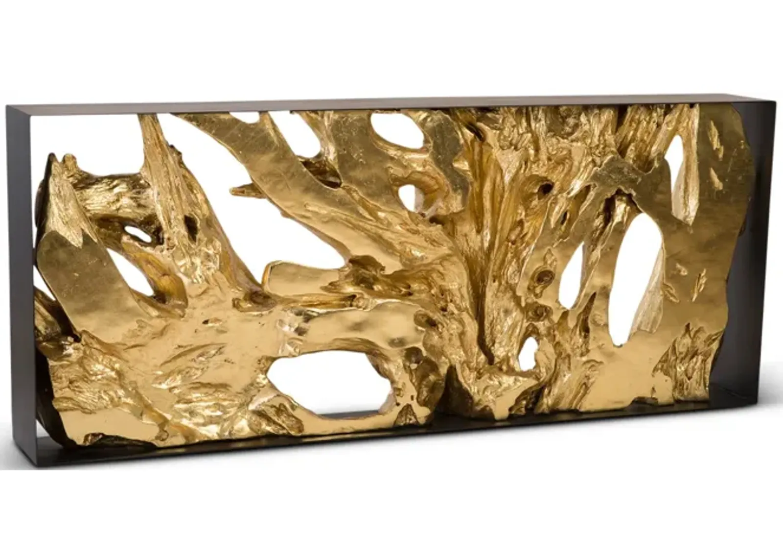 Cast Root Console Table II