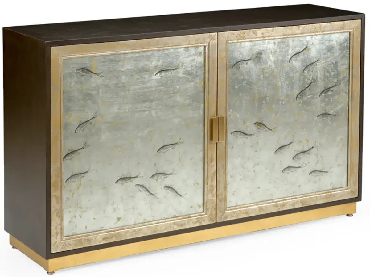 Chinoiserie Cabinet