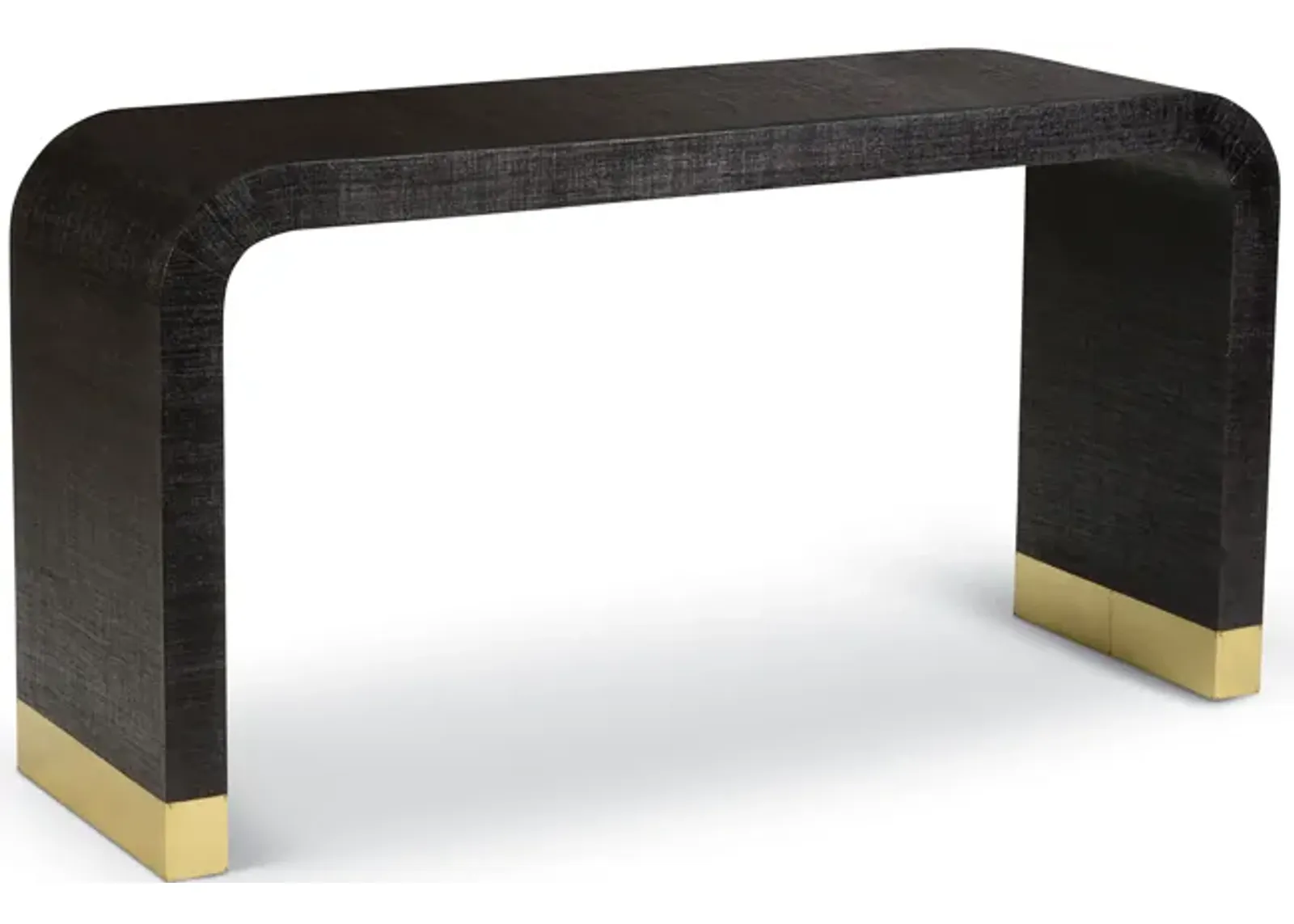 Waterfall Console - Black