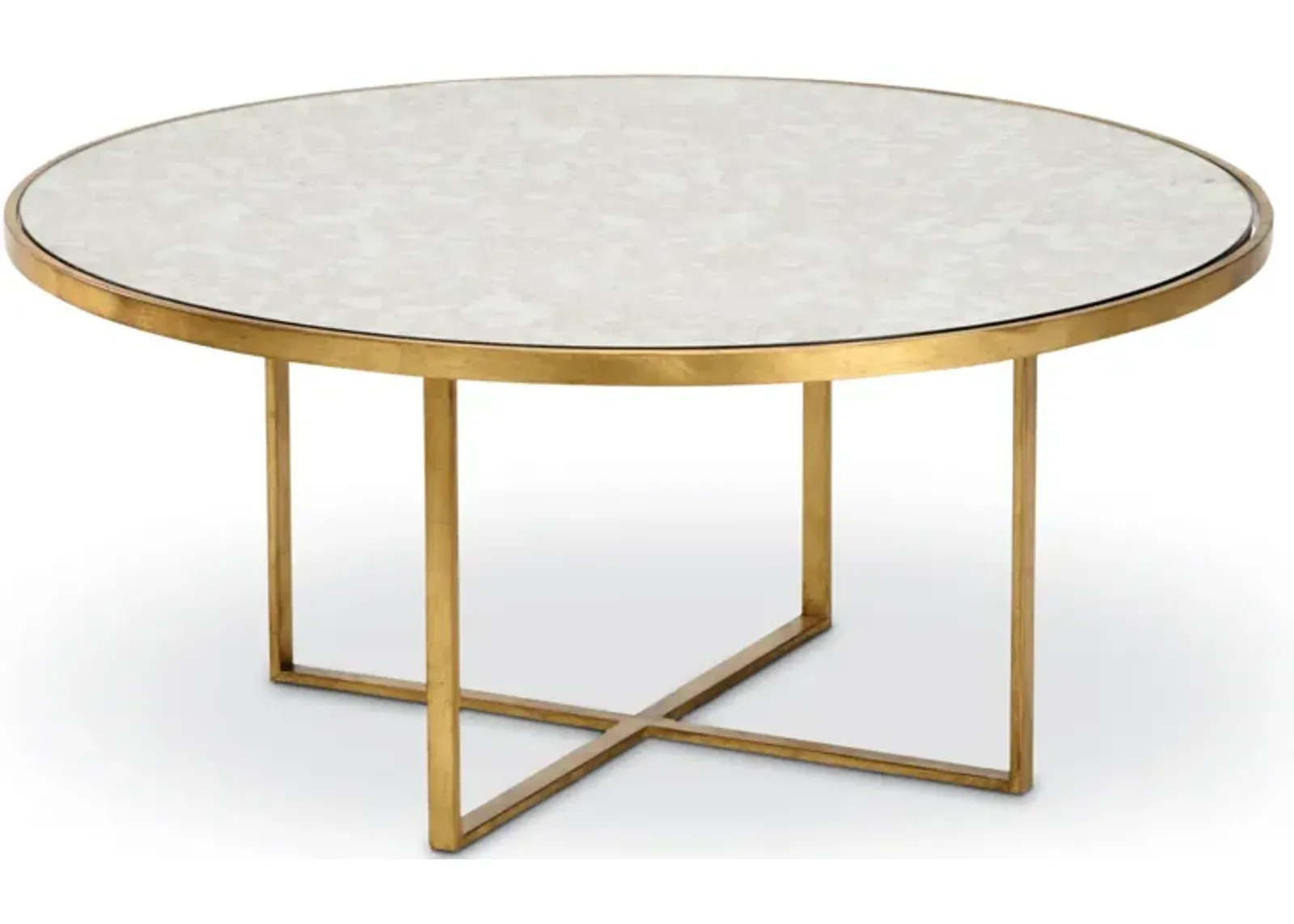 Sapp Mirror Cocktail Table