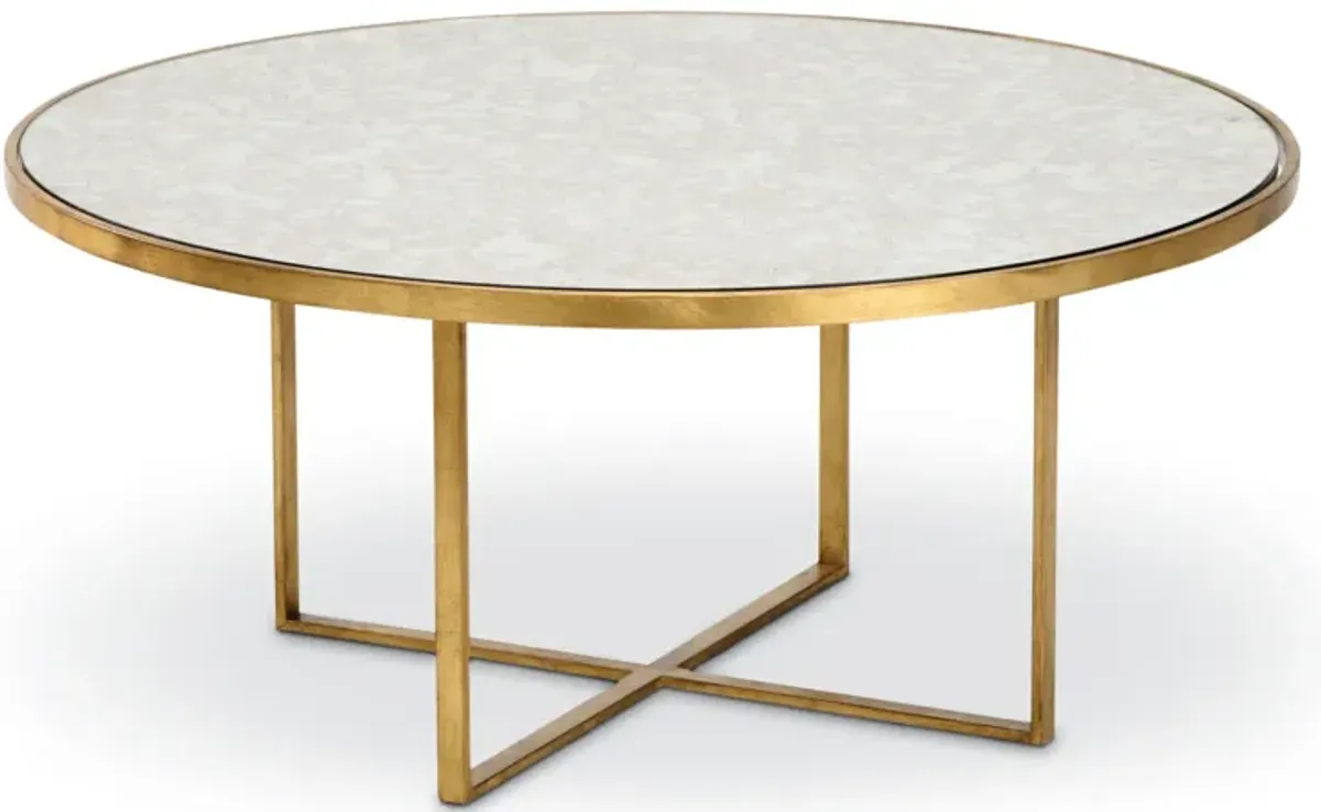 Sapp Mirror Cocktail Table