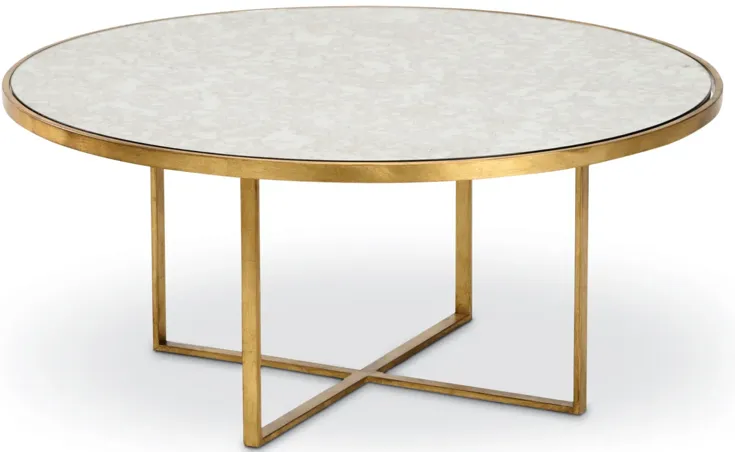 Sapp Mirror Cocktail Table