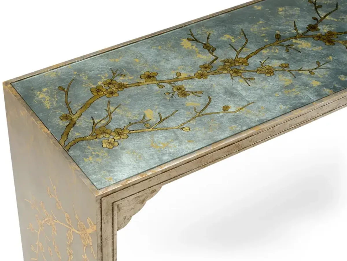 Cherry Blossom Console