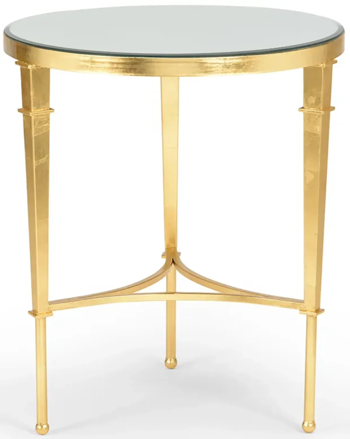 Round Regent Table