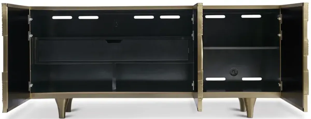 Kintore Entertainment Console