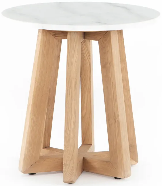 Creston End Table