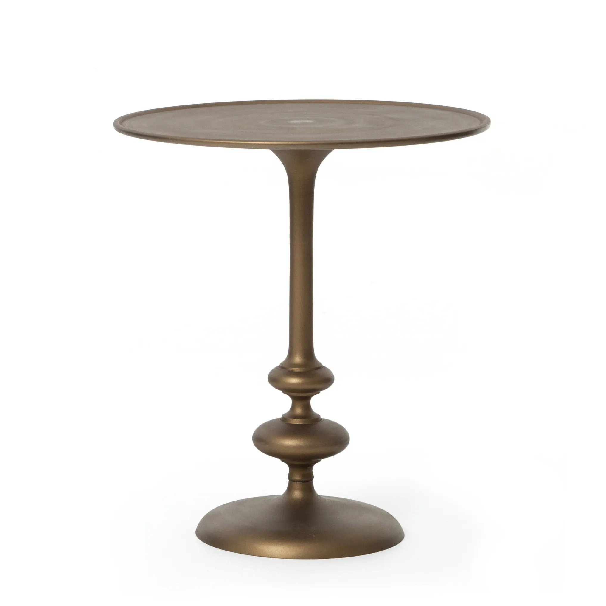 Marlow Matchstick Pedestal Table