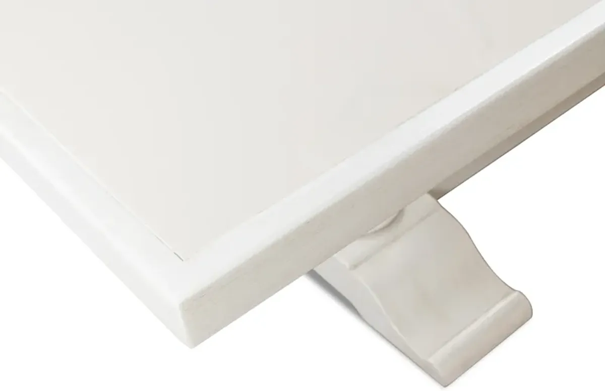 Rectangular Dining Table