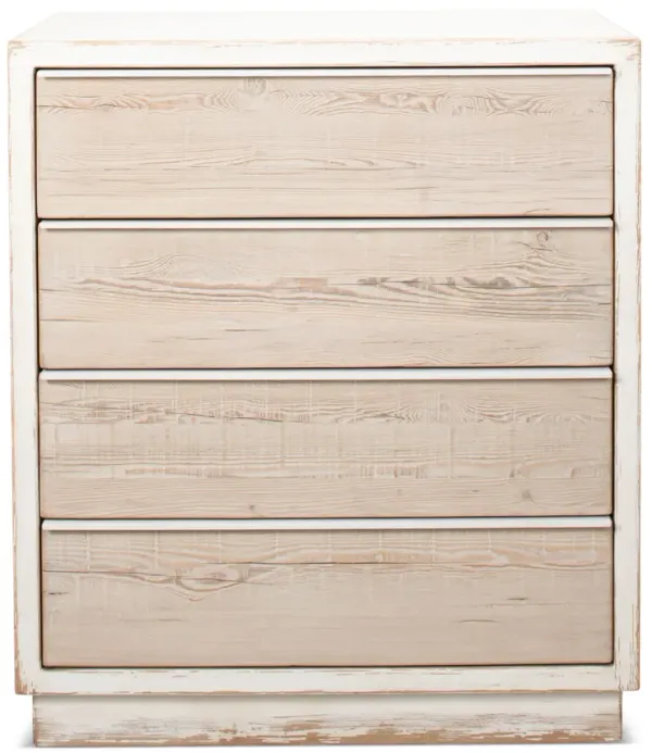 Luis Four Door Chest