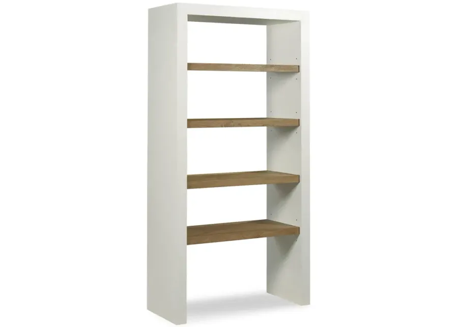 Sculptor's Bookcase