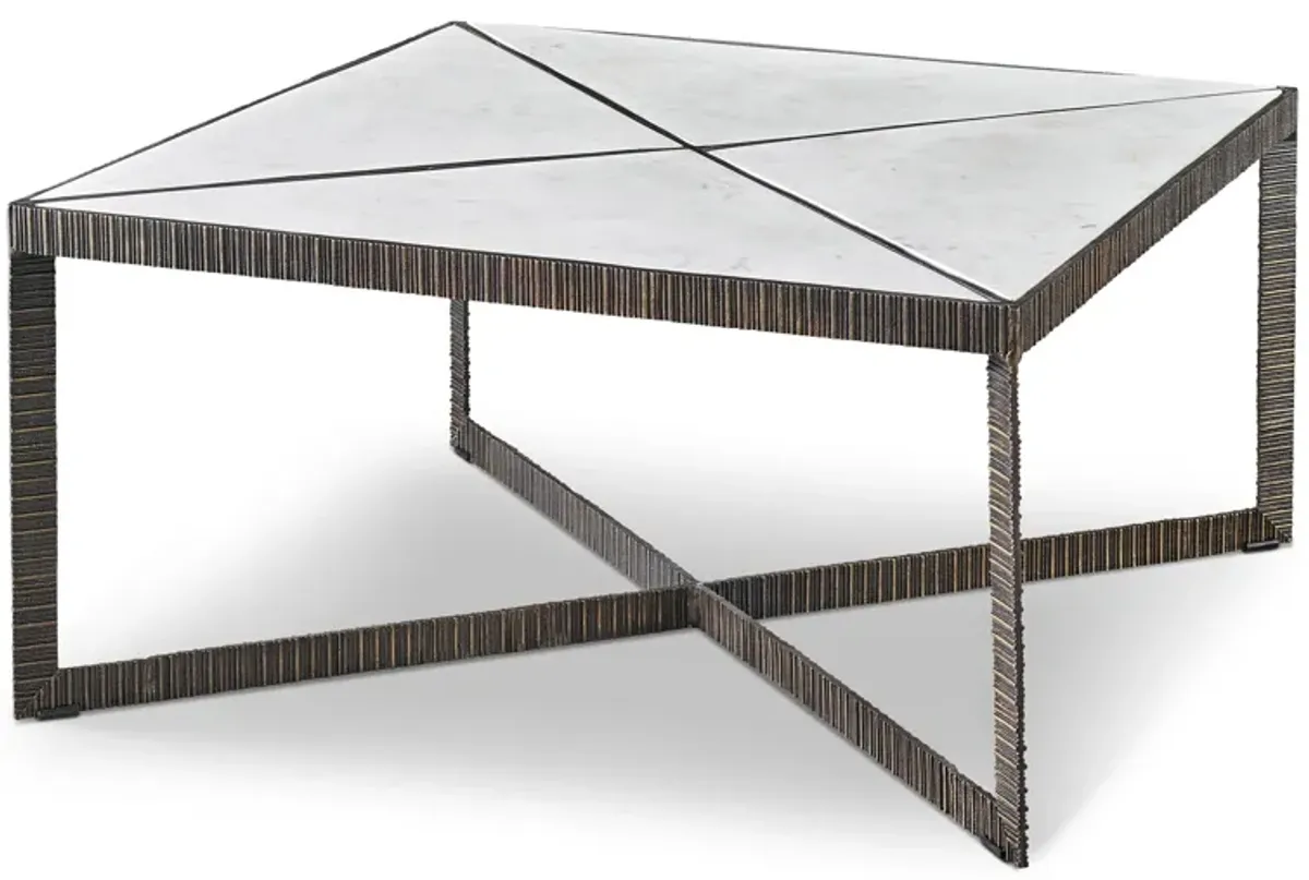 Square Cocktail Table