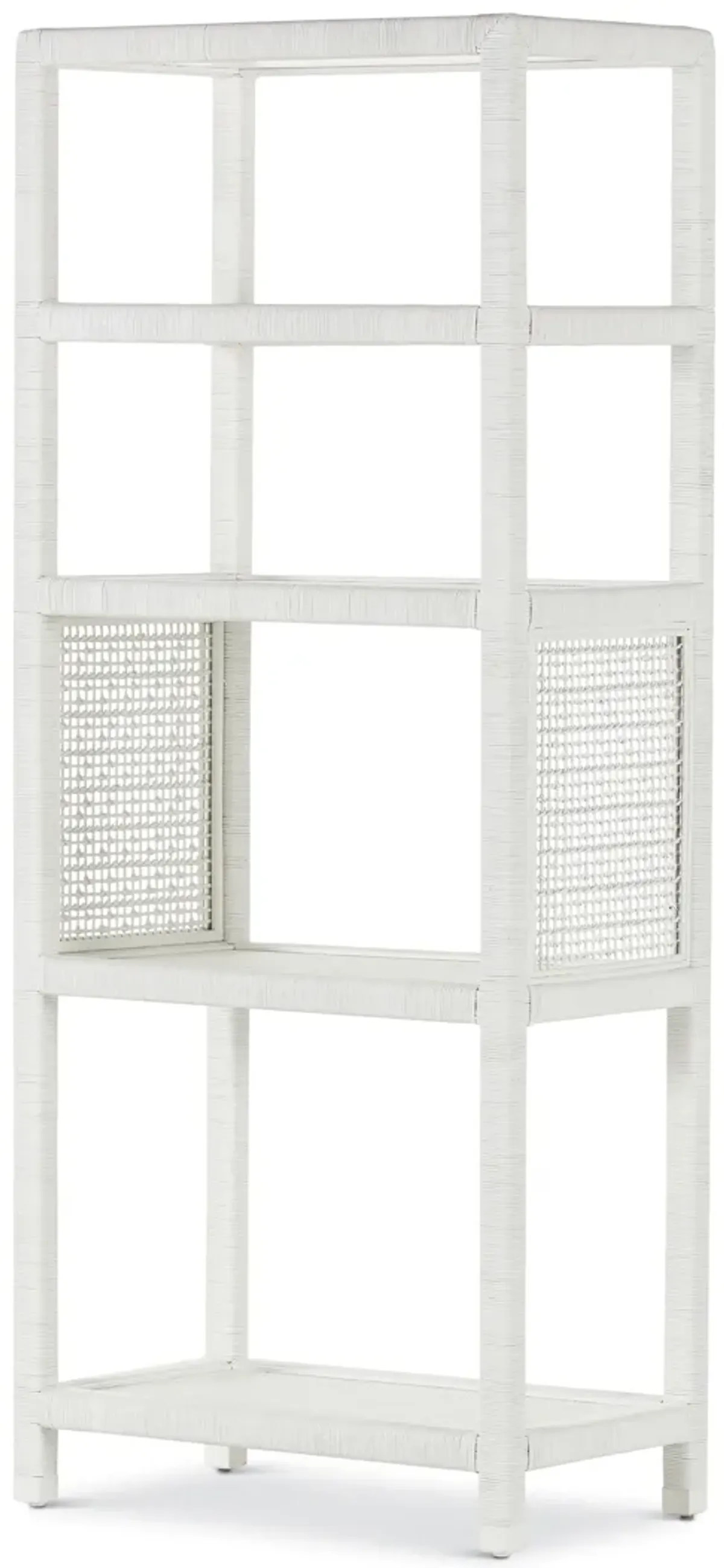 Pine Isle Etagere - Frost
