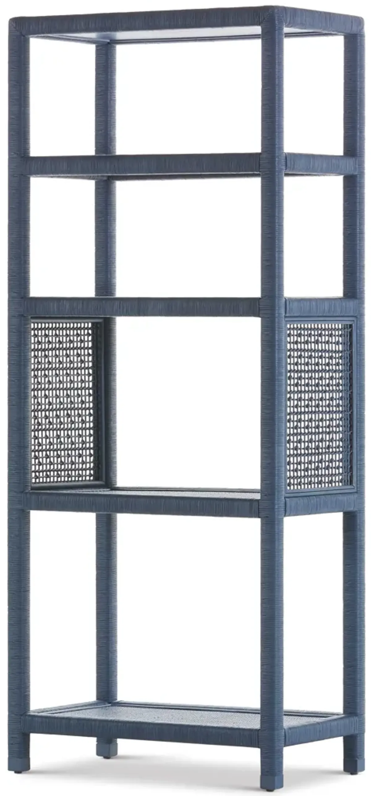 Pine Isle Etagere - Ocean