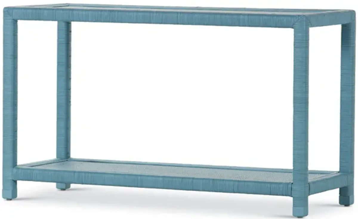 Pine Isle Console Table - Pacific