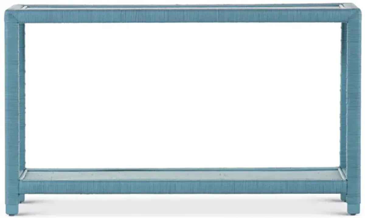 Pine Isle Console Table - Pacific