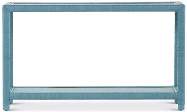 Pine Isle Console Table - Pacific