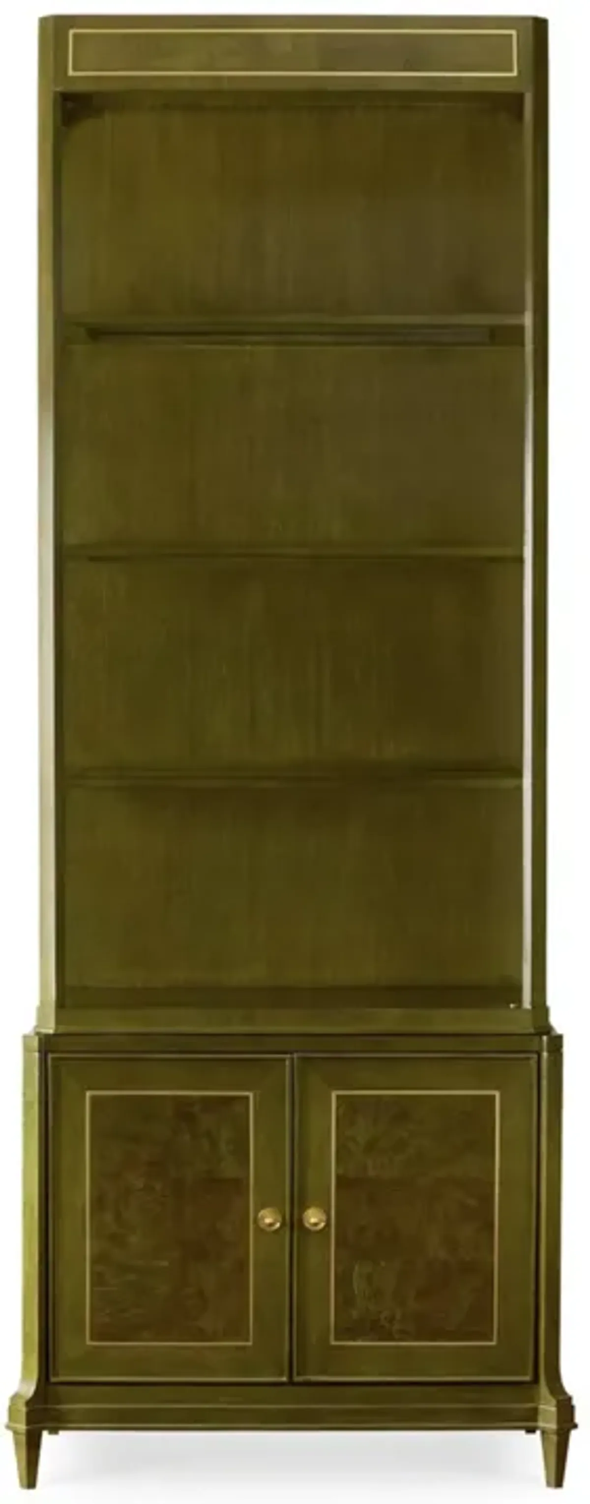 Green with Envy Etagere