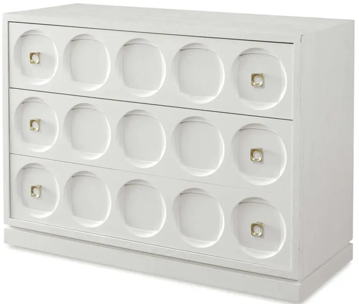 Roundabout 3 Drawer Chest