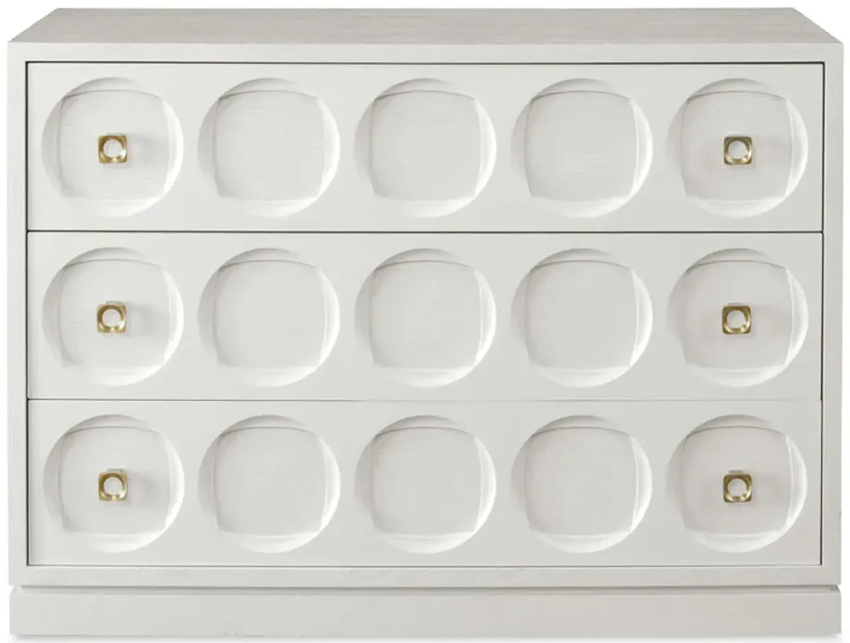 Roundabout 3 Drawer Chest