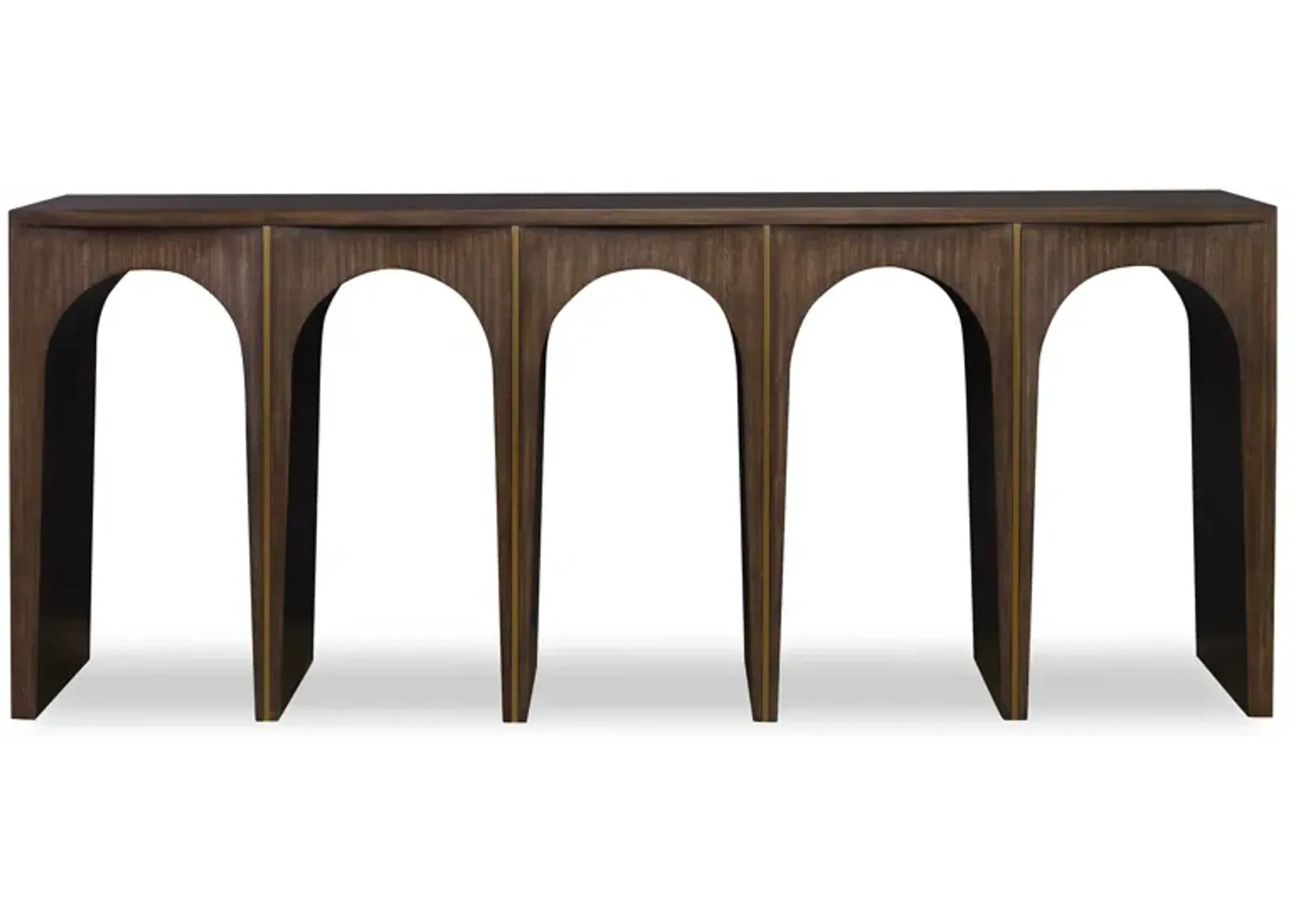 Coliseum Console Table